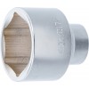 BGS Steckschlüssel-Einsatz Sechskant | Antrieb Innenvierkant 25 mm (1"") | SW 70 mm