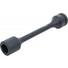 BGS Torsions-Kraft-Steckschlüssel-Einsatz Sechskant | Antrieb Innenvierkant 25 mm (1"") | SW 32 mm | 450 Nm