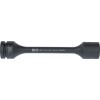 BGS Torsions-Kraft-Steckschlüssel-Einsatz Sechskant | Antrieb Innenvierkant 25 mm (1"") | SW 32 mm | 450 Nm