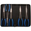 BGS Langbeck-Zangen-Satz | 290 mm | 5-tlg.