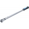 BGS Drehmomentschlüssel | Abtrieb Außenvierkant 12,5 mm (1/2"") | 60 - 340 Nm