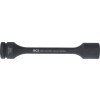 BGS Torsions-Kraft-Steckschlüssel-Einsatz Sechskant | Antrieb Innenvierkant 25 mm (1"") | SW 32 mm | 500 Nm