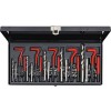 BGS Gewinde-Reparatur-Satz | M5 - M12 | 130-tlg.