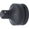 BGS Kraft-Steckschlüssel-Adapter | Innenvierkant 38 mm (1.1/2"") - Außenvierkant 25 mm (1"")