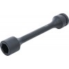 BGS Torsions-Kraft-Steckschlüssel-Einsatz Sechskant | Antrieb Innenvierkant 25 mm (1"") | SW 33 mm | 650 Nm