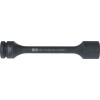 BGS Torsions-Kraft-Steckschlüssel-Einsatz Sechskant | Antrieb Innenvierkant 25 mm (1"") | SW 36 mm | 600 Nm