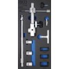 BGS Druckluft-Ventilfederspanner-Satz | 15-tlg.