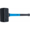 BGS Schonhammer | Fiberglasstiel | rückschlagfrei | Ø 70 mm | 2100 g