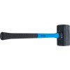 BGS Schonhammer | Fiberglasstiel | rückschlagfrei | Ø 70 mm | 2100 g