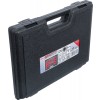 BGS VDE-Bit-Einsatz-Satz | Antrieb Innenvierkant 10 mm (3/8"") / 12,5 mm (1/2"") | Innensechskant 4 - 10 mm | 10-tlg.