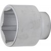 BGS Steckschlüssel-Einsatz Sechskant | Antrieb Innenvierkant 25 mm (1"") | SW 75 mm