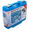 BGS Steckschlüssel-Satz Wellenprofil | Antrieb 10 mm (3/8"") | 26-tlg.