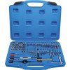 BGS Gewindeschneid-Satz | Zoll | 1/4"" - 1/2"" | 56-tlg.