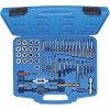 BGS Gewindeschneid-Satz | Zoll | 1/4"" - 1/2"" | 56-tlg.