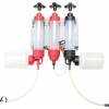 BGS Flüssigkeits-Handpumpen-Satz | 350 ml | 3-tlg.