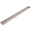 BGS Bit-Einsatz-Satz | Länge 800 mm | Antrieb Innenvierkant 12,5 mm (1/2"") | Innenvielzahn (für XZN) | für VAG | 3-tlg.