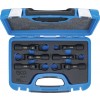BGS Hahnenfußschlüssel-Satz | Antrieb Innenvierkant 12,5 mm (1/2"") | flexibel | 6-tlg.