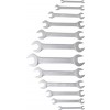 BGS Doppel-Maulschlüssel-Satz | SW 6 - 32 mm | 12-tlg.