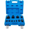 BGS Kraft-Adapter- und Kugelgelenk-Satz | 6,3 mm (1/4"") - 25 mm (1"") | 11-tlg.