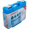 BGS Kraft-Adapter- und Kugelgelenk-Satz | 6,3 mm (1/4"") - 25 mm (1"") | 11-tlg.