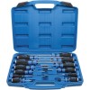 BGS Schraubendreher-Satz | mit 6,3 mm (1/4"") Innenvierkant | 12-tlg.