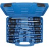 BGS Schraubendreher-Satz | mit 6,3 mm (1/4"") Innenvierkant | 12-tlg.