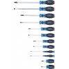 BGS Schraubendreher-Satz | mit 6,3 mm (1/4"") Innenvierkant | 12-tlg.