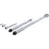 BGS Drehmomentschlüssel-Satz | Abtrieb Außenvierkant 6,3 mm (1/4"") 5 - 25 Nm, 12,5 mm (1/2"") 28 - 210 Nm | 5-tlg.