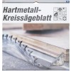 BGS Hartmetall-Kreissägeblatt | Ø 400 x 30 x 3,4 mm | 48 Zähne