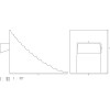 BGS Unterlegkeil | 250 x 160 x 190 mm | für Pkw / Nfz