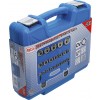 BGS Steckschlüssel-Einsatz-Satz Zwölfkant | Antrieb Innenvierkant 12,5 mm (1/2"") | SW 8 - 36 mm | 21-tlg.