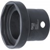 BGS Nabenmuttern-Schlüssel | Achtkant | für R.O.R. Anhänger | SW 127 mm