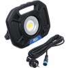 BGS COB-LED-Arbeits-Strahler | 40 W | mit integrierten Lautsprechern