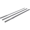 BGS Mauer-Durchbruch-Bohrer-Satz | SDS-MAX-Schaft | 16 / 20 / 26 mm | 3-tlg.
