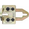 BGS Karosserie-Richtklemme | 120 mm | zwei Zugrichtungen | max. 5 t, seitlich 3 t