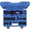 BGS Druckluft-Ratschenschrauber-Satz | 12,5 mm (1/2"") | 102 Nm | 14-tlg.