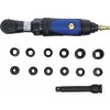 BGS Druckluft-Ratschenschrauber-Satz | 12,5 mm (1/2"") | 102 Nm | 14-tlg.