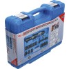 BGS Druckluft-Ratschenschrauber-Satz | 12,5 mm (1/2"") | 102 Nm | 14-tlg.