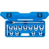BGS Hahnenfußschlüssel-Satz | 12,5 mm (1/2"") | SW 20 - 32 mm | 13-tlg.