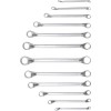 BGS Doppel-Ringschlüssel-Satz | gekröpft | SW 6 - 32 mm | 12-tlg.