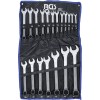 BGS Maul-Ringschlüssel-Satz | SW 8 - 32 mm | 19-tlg.