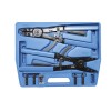 BGS Sprengringzangen-Satz | für Nfz | auswechselbare Spitzen | 400 mm