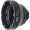 BGS Nutmutternschlüssel | Zapfen innen liegend | für MAN | 133 - 145 mm