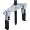 BGS Universal-Abzieher-Satz, 2-armig | 35 - 130 mm | 7-tlg.