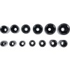 BGS Kraft-Steckschlüssel-Einsatz-Satz | Antrieb 12,5 mm (1/2"") | SW 10 - 32 mm | 13-tlg.