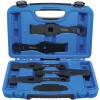 BGS Schlag-Ringschlüssel-Satz | Zwölfkant / E-Profil (für Torx) | 5-tlg.