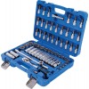 BGS Steckschlüssel-Satz | Antrieb 10 mm (3/8"") | 61-tlg.
