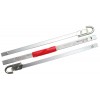 BGS Abschleppstange | max. 2000 kg | 1,8 m