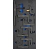 BGS Nockenwellen-Lagerdeckel-Werkzeug | für BMW N51 / N52