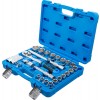 BGS Steckschlüssel-Satz | Antrieb 12,5 mm (1/2"") | SW 8 - 32 mm | 27-tlg.